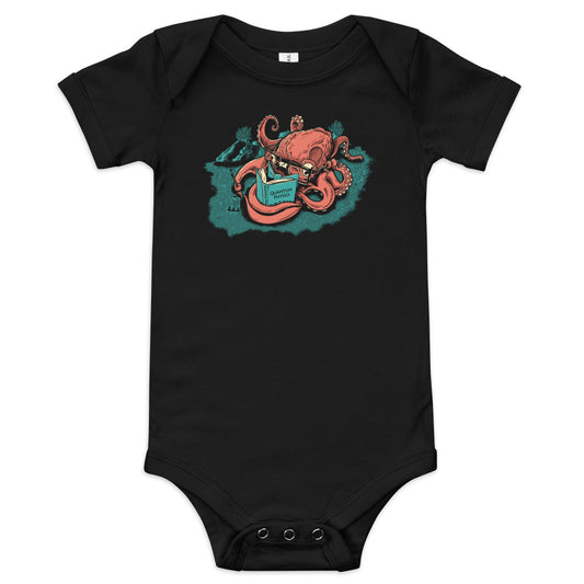 Octonerd Kid's Onesie