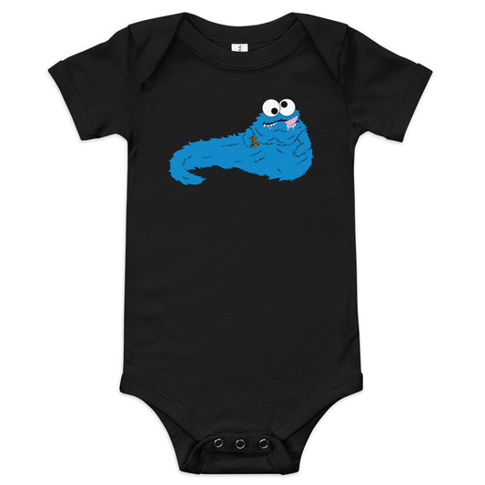 Cookie Wars Kid's Onesie