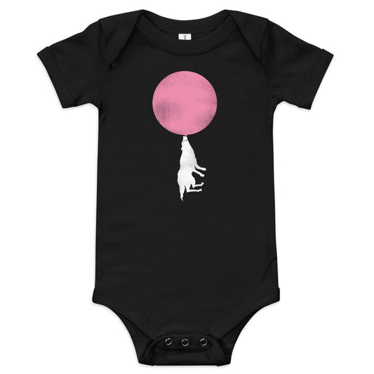 Bubble Moon Kid's Onesie