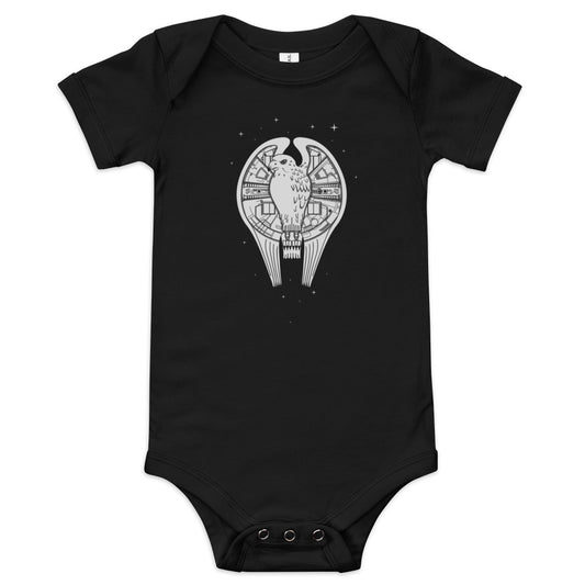 Fastest Falcon In The Universe Kid's Onesie
