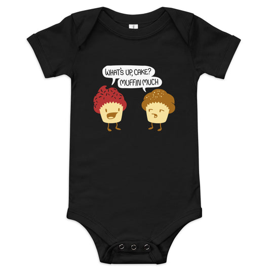 Muffin Much Kid's Onesie
