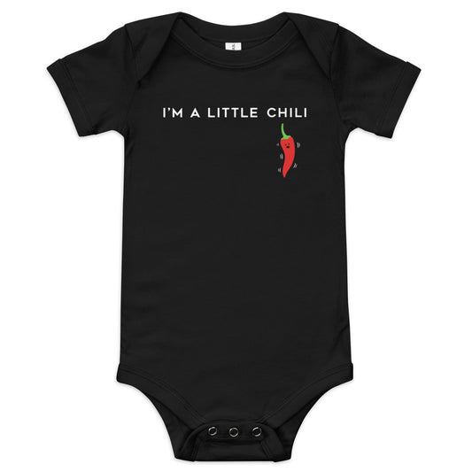 I'm A Little Chili Kid's Onesie