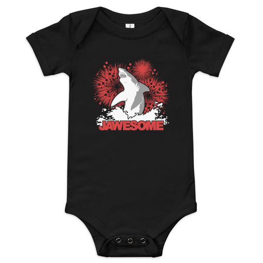 Jawesome! Kid's Onesie