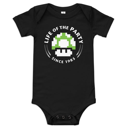 Life Of The Party Kid's Onesie