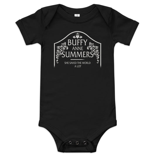 Buffy Anne Summers Kid's Onesie