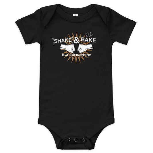 Shake & Bake Kid's Onesie