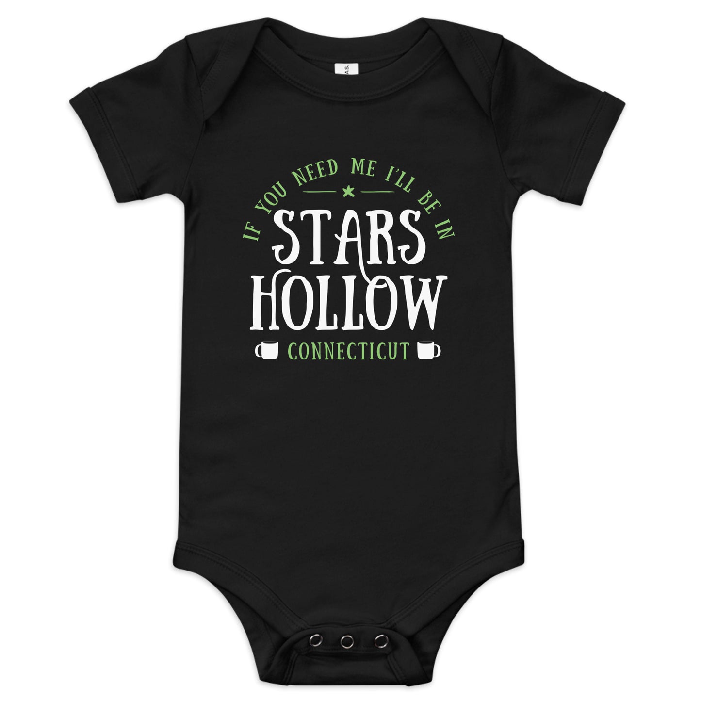 Stars Hollow Kid's Onesie