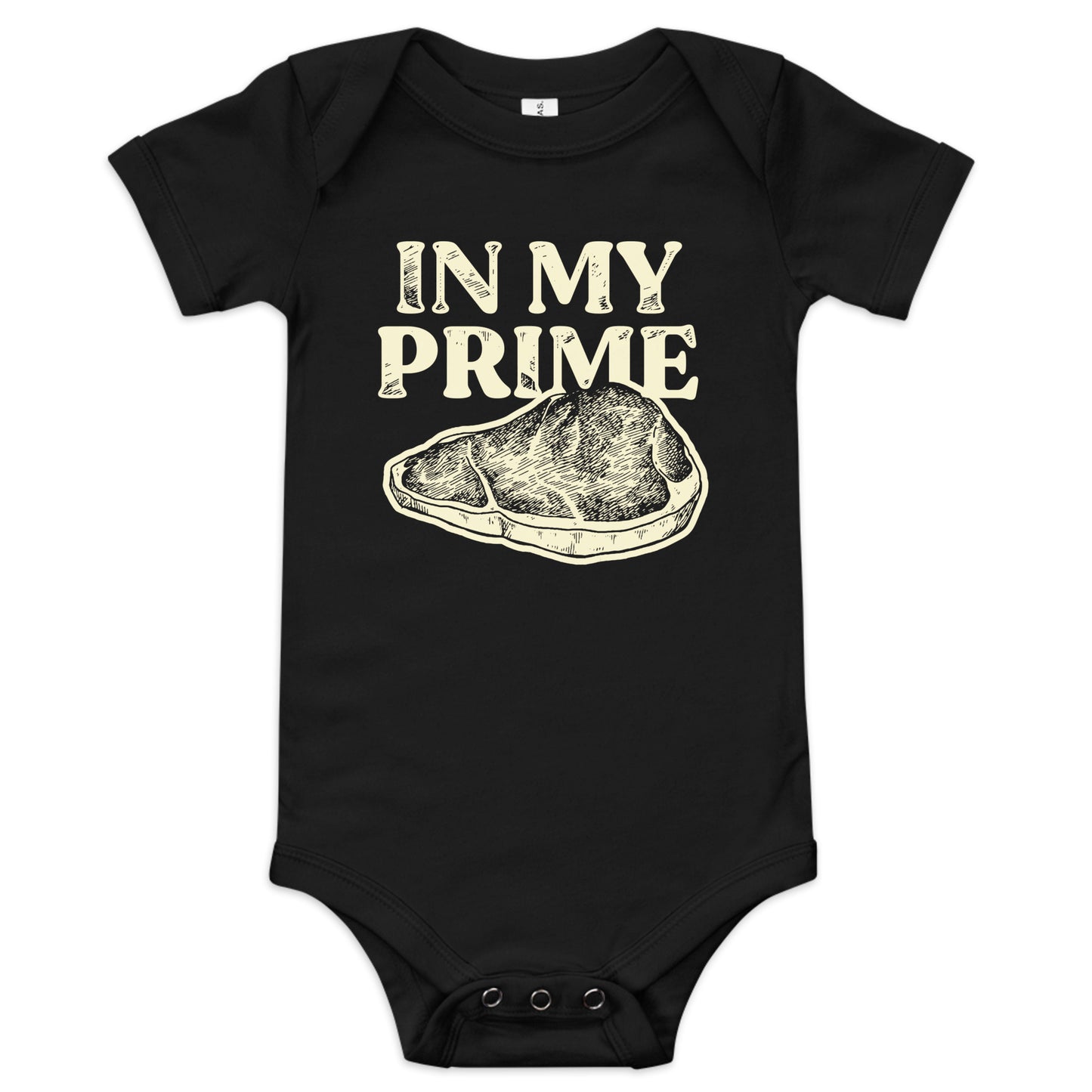 In My Prime Kid's Onesie