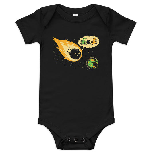 Meteor And Friends Kid's Onesie