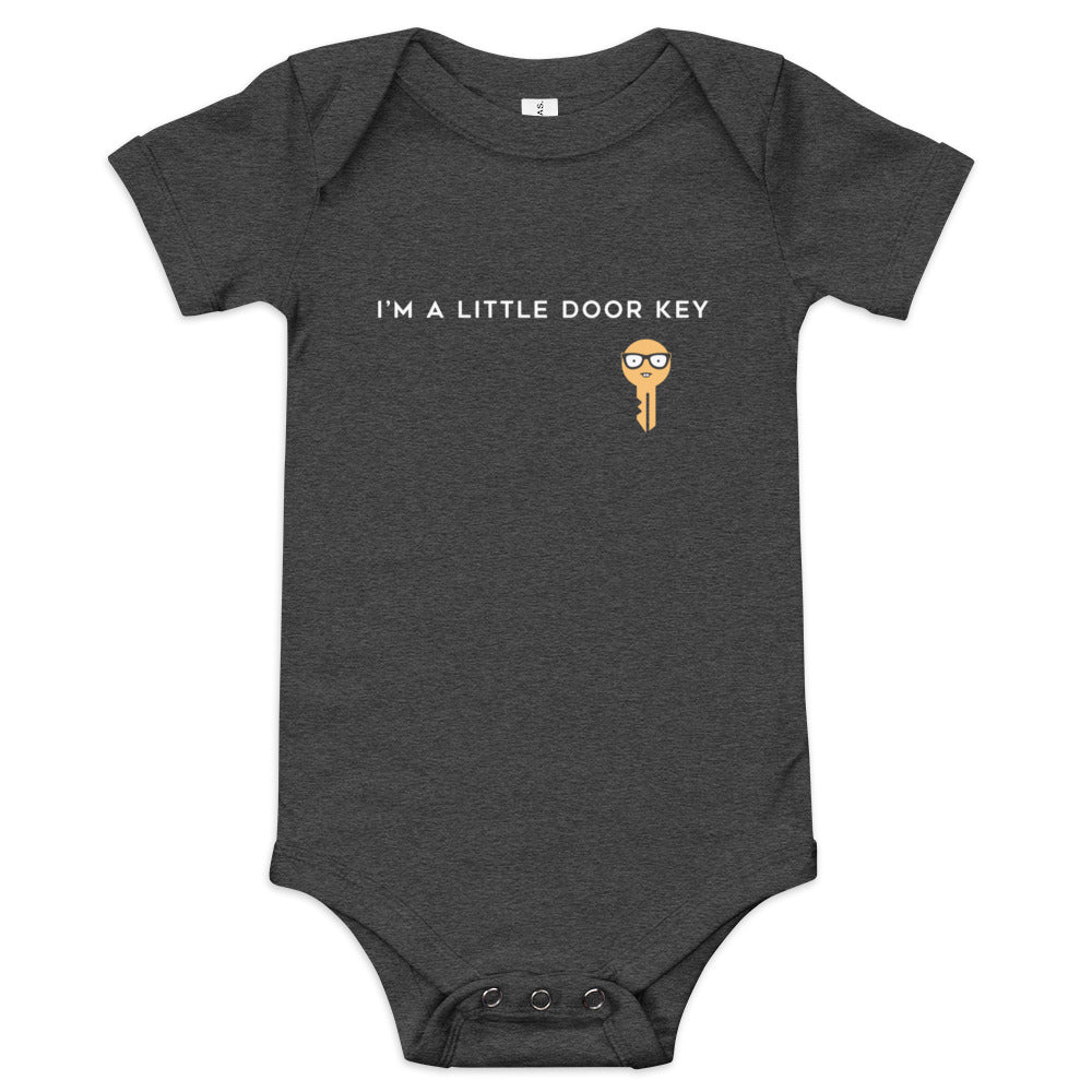 I'm A Little Door Key Kid's Onesie