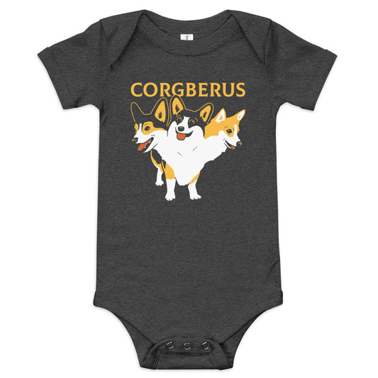 Corgberus Kid's Onesie