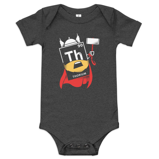 Thorium Kid's Onesie