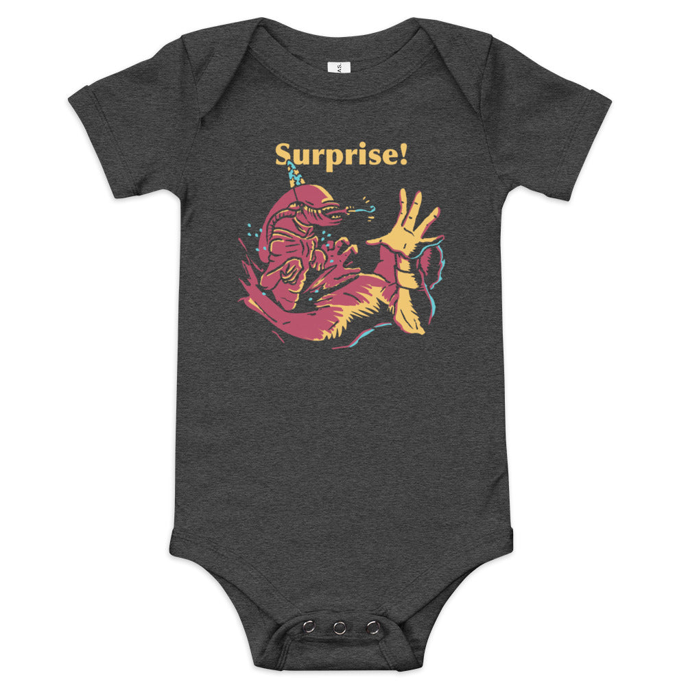 Surprise Party! Kid's Onesie