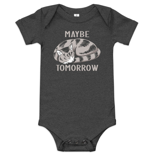 Maybe Tomorrow Kid's Onesie