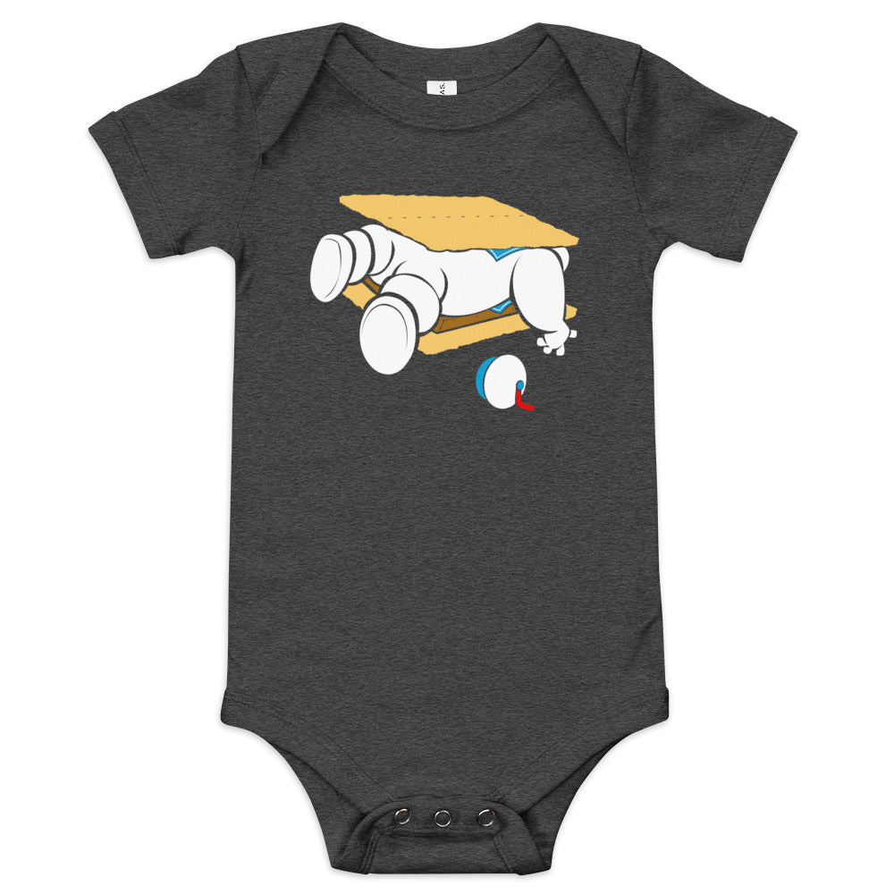 Stay S'more Kid's Onesie