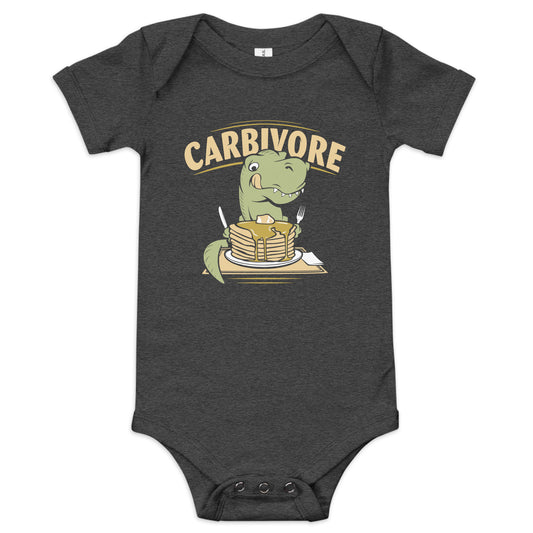 Carbivore Kid's Onesie