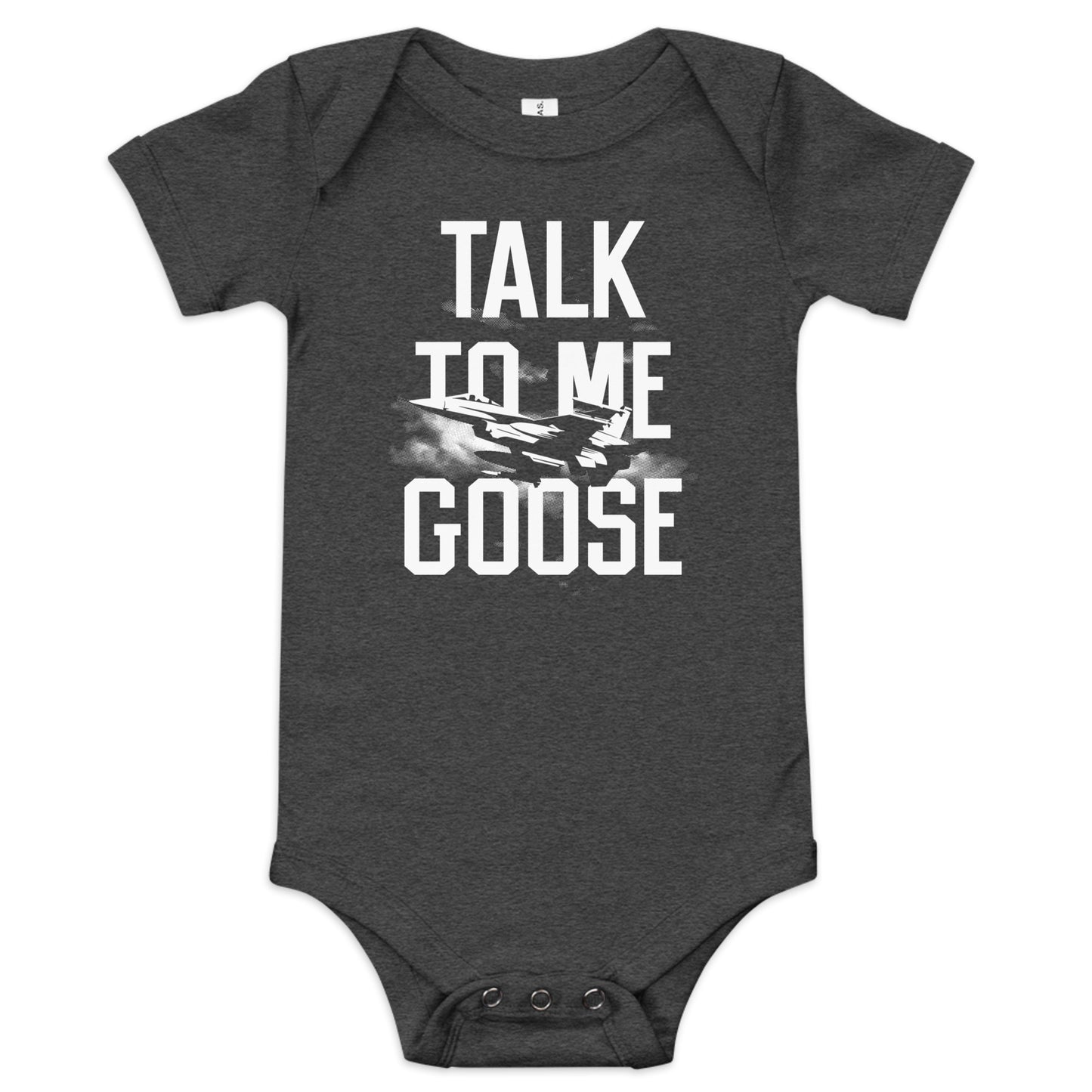 Talk To Me Goose Kid's Onesie