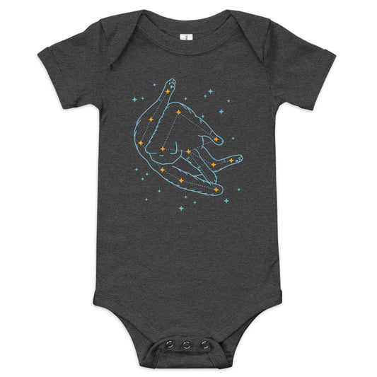 Catstellation Kid's Onesie
