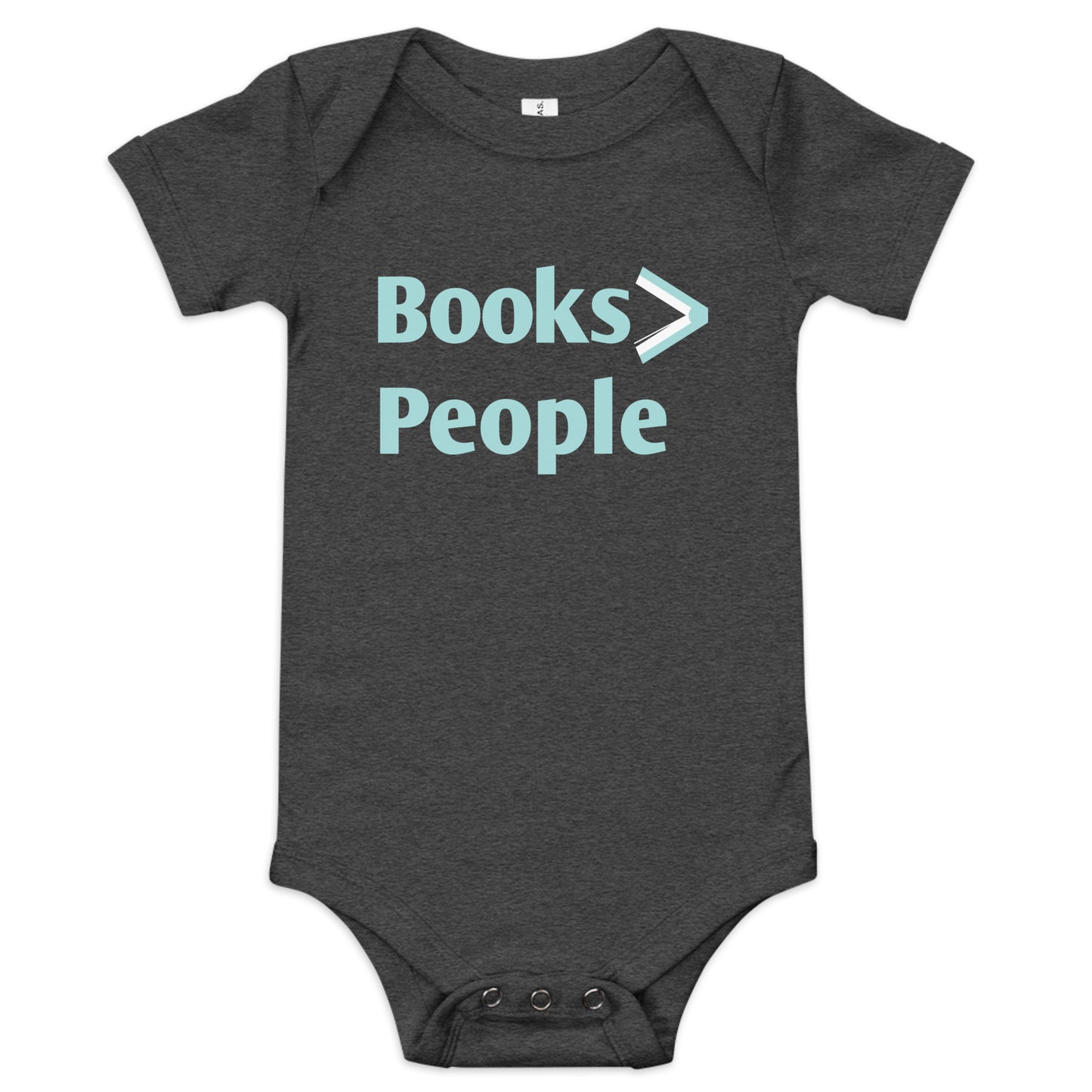 Books>People Kid's Onesie