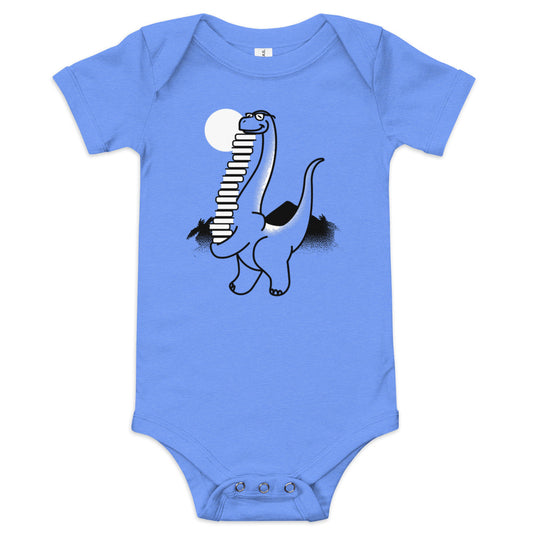 Bookosaurus Kid's Onesie