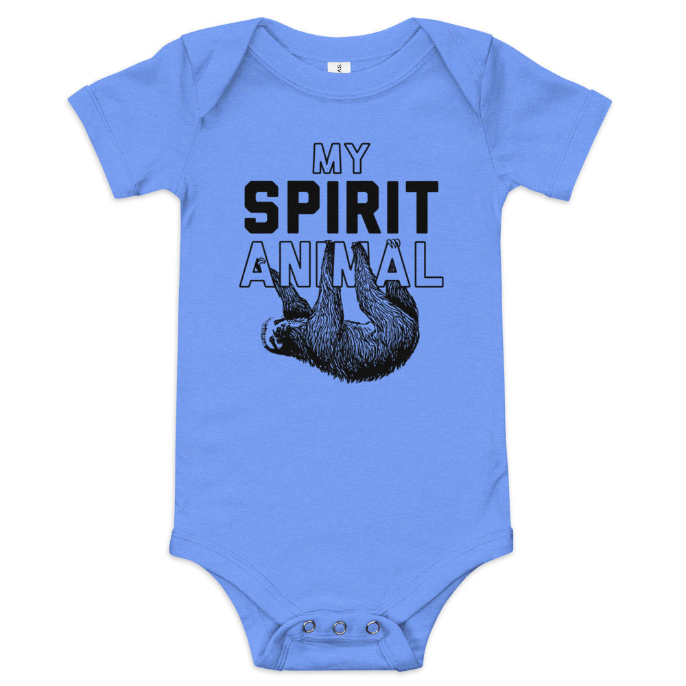 My Spirit Animal Kid's Onesie