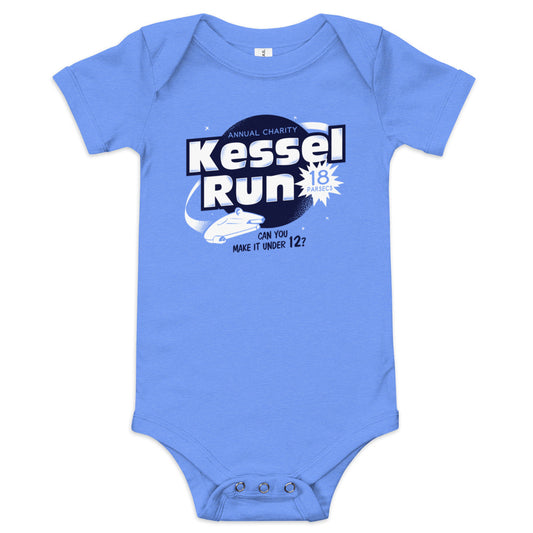 Kessel Run Kid's Onesie