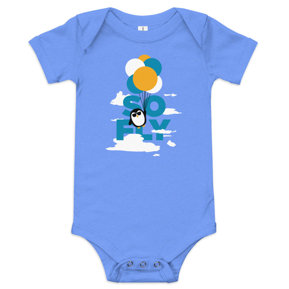 So Fly Kid's Onesie