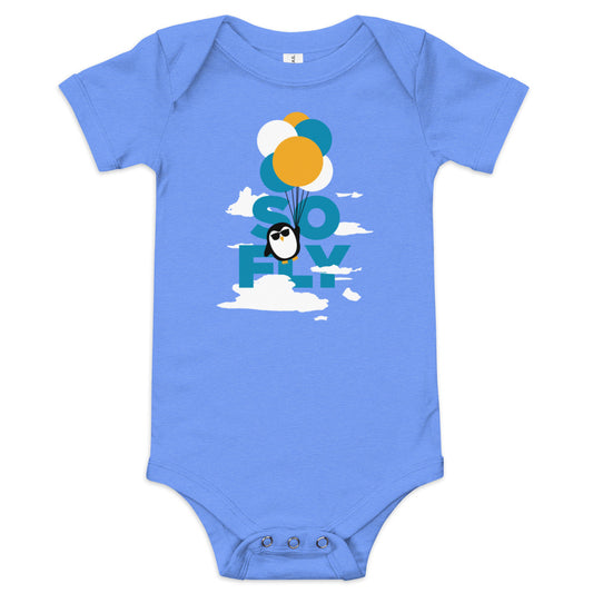 So Fly Kid's Onesie