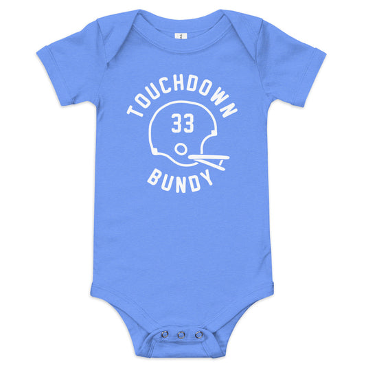 Touchdown Bundy Kid's Onesie