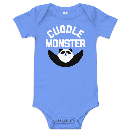 Cuddle Monster Kid's Onesie