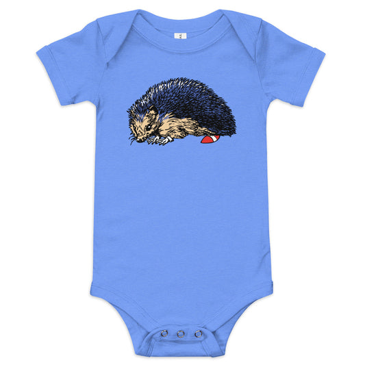 Gotta Go Fast Kid's Onesie