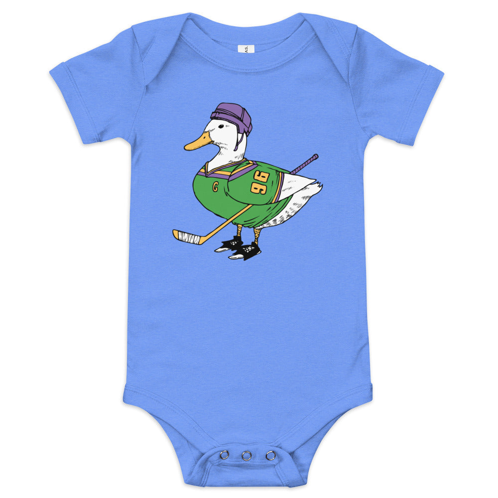 Mighty Duck Kid's Onesie