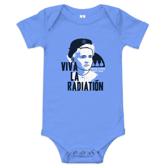 Viva La Radiation Kid's Onesie