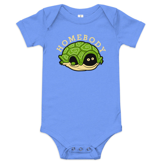 Homebody Kid's Onesie