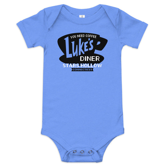 Luke's Diner Kid's Onesie