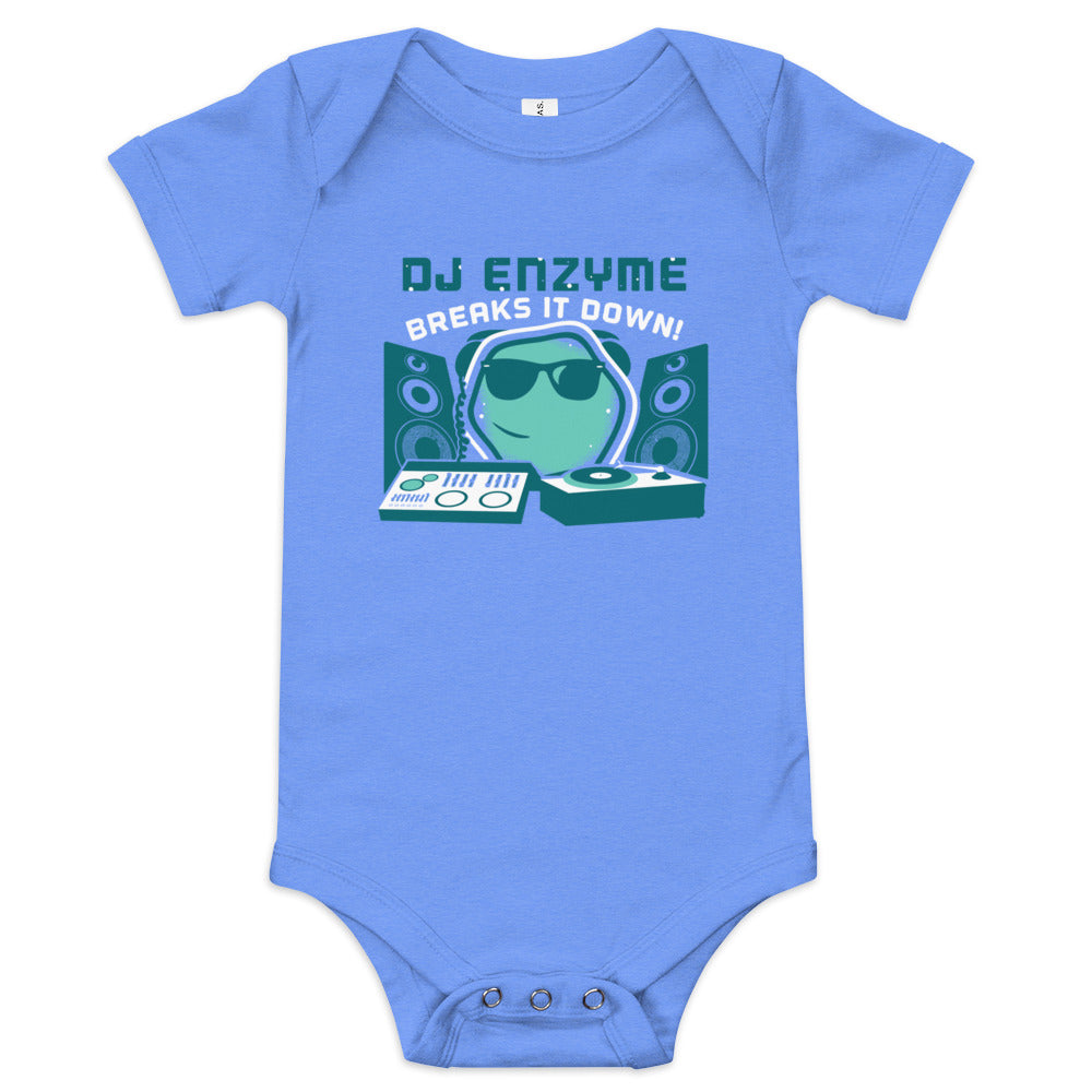 DJ Enzyme Kid's Onesie