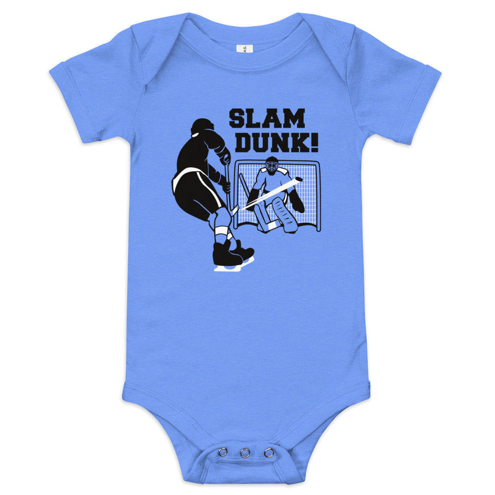 Slam Dunk! Kid's Onesie