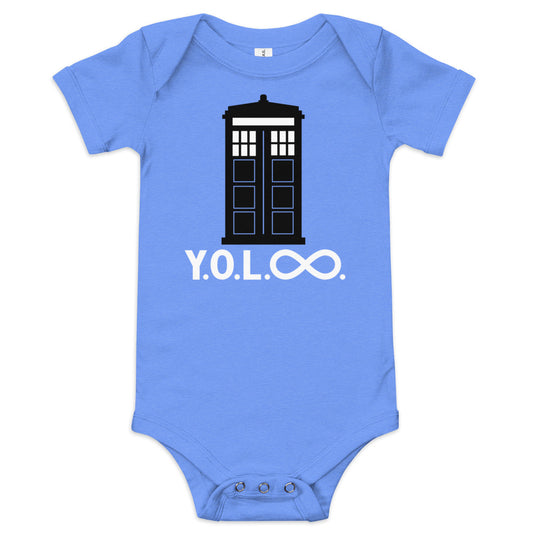 YOL Infinity Kid's Onesie