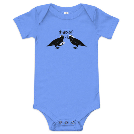 Nevermore Kid's Onesie