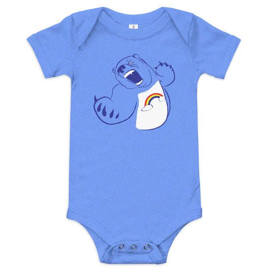 Scarebear Kid's Onesie