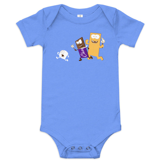 S'more Kid's Onesie