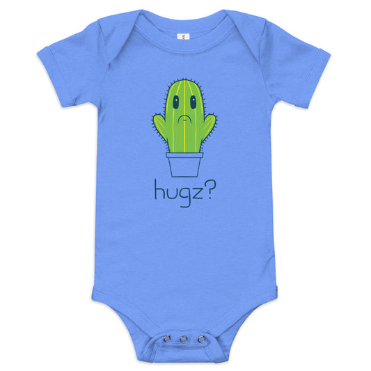 Hugz? Cactus Kid's Onesie