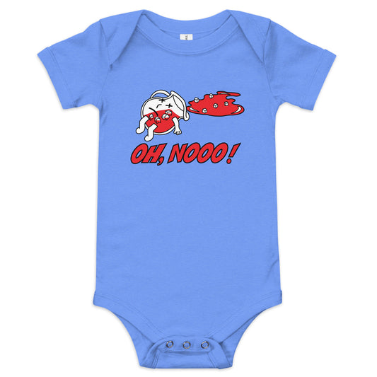 Cool Aid Man Kid's Onesie