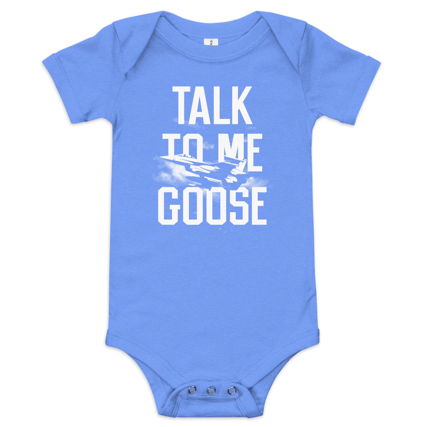 Talk To Me Goose Kid's Onesie