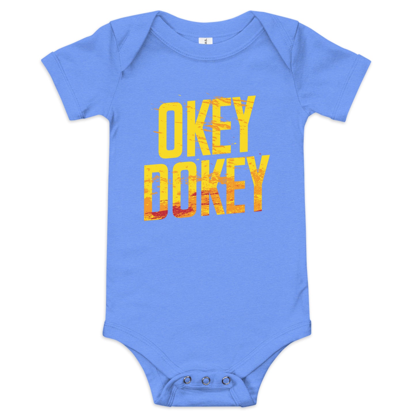 Okey Dokey Kid's Onesie