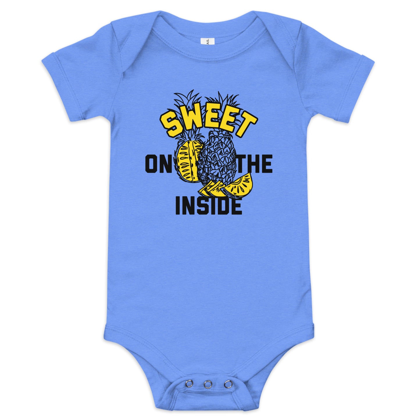 Sweet On The Inside Kid's Onesie
