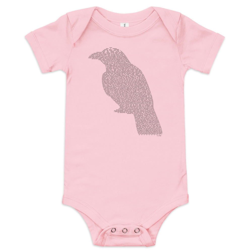 The Raven Kid's Onesie