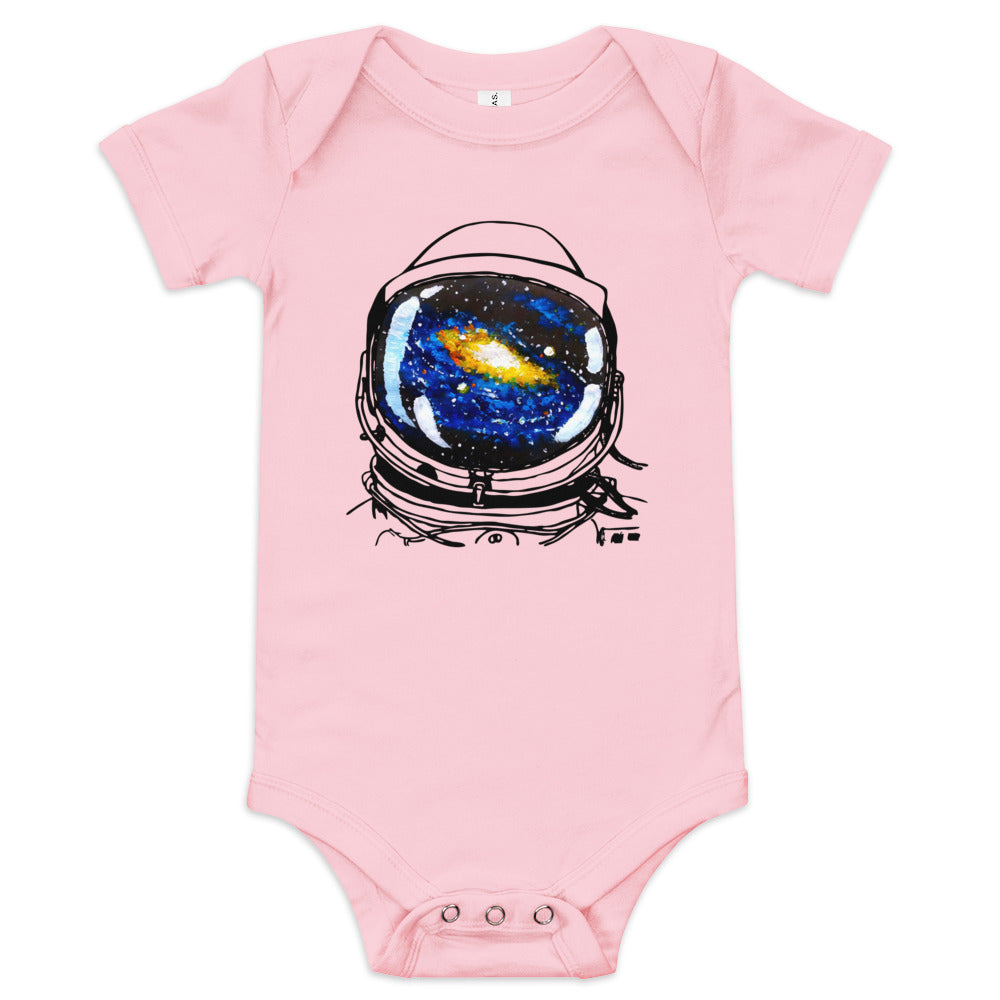 Space Sight Kid's Onesie