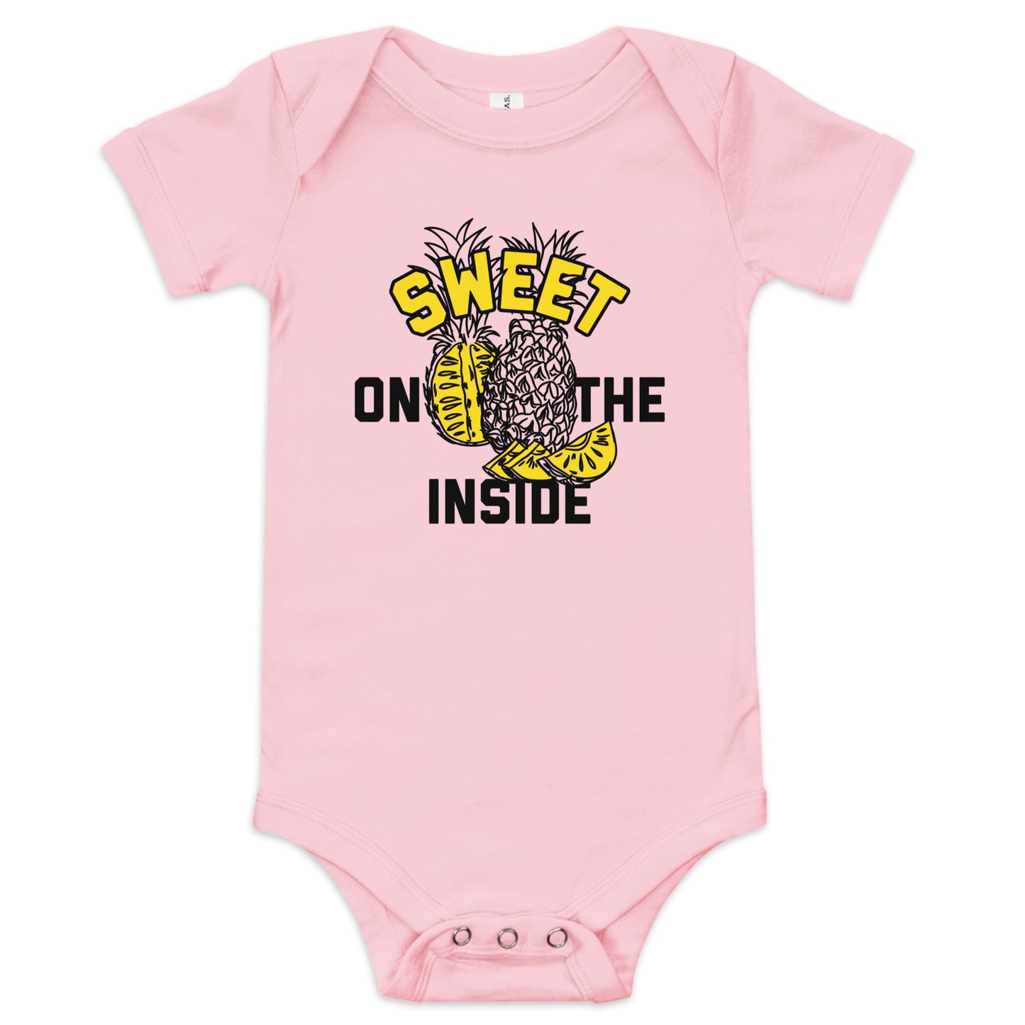 Sweet On The Inside Kid's Onesie