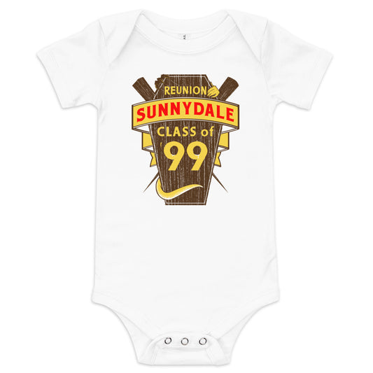 Sunnydale Reunion Kid's Onesie